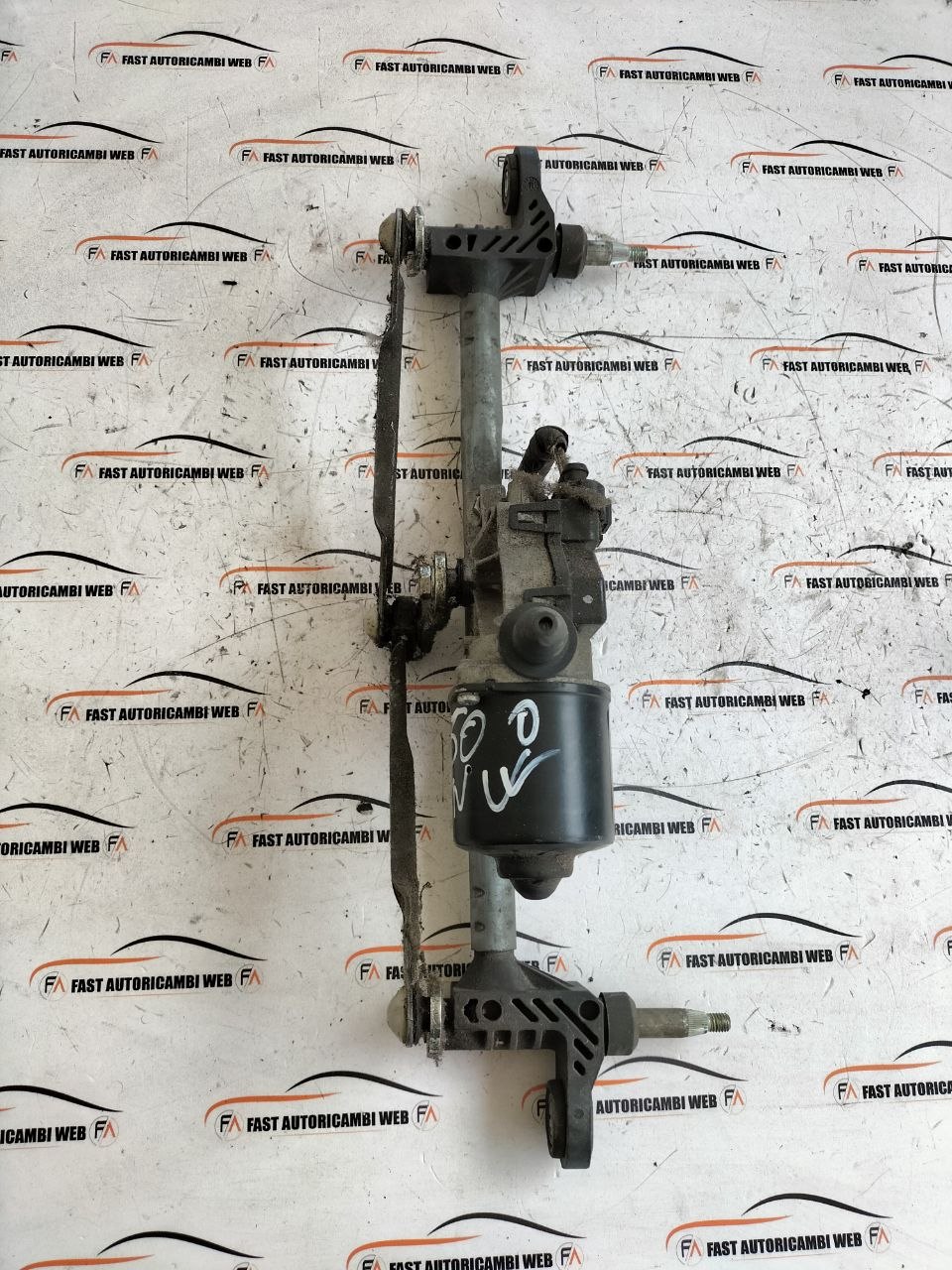 Motorino tergicristallo Fiat 500 MS159200-8650 2 photo_3_2026-05-22_11-22-55