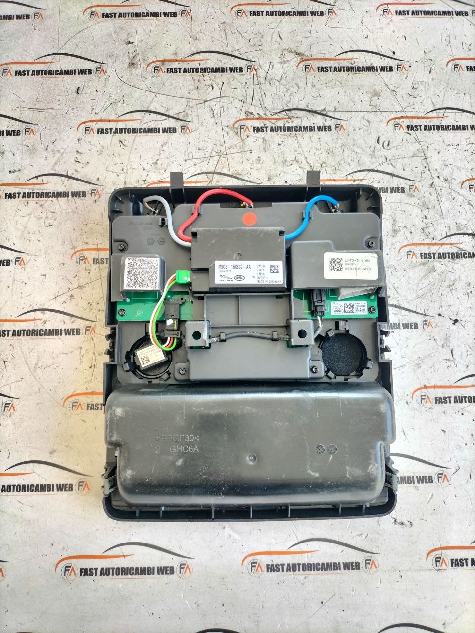 Plafoniera luce interna Jaguar E-pace X540 M9C3-15K609-AA 3 photo_3_2026-05-23_09-38-48