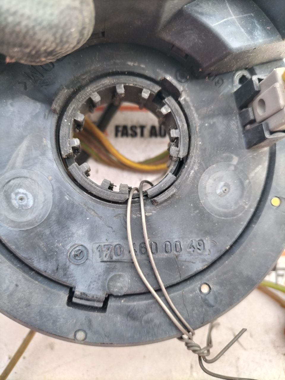 Contatto spiralato Mercedes Benz SLK R170 1704600049 4 photo_4_2026-05-12_09-36-41