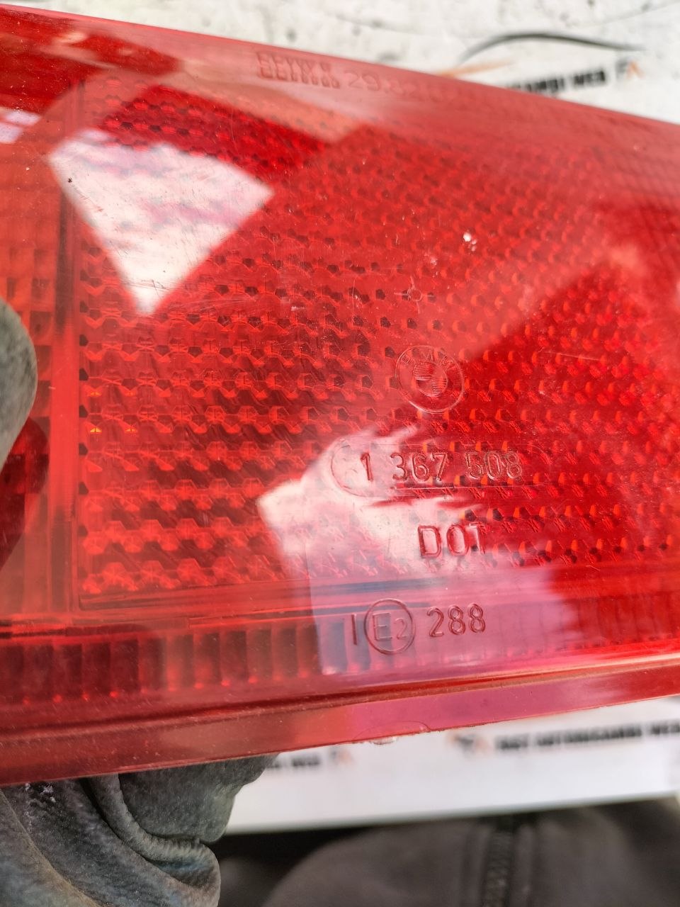 Fanale stop posteriore dx BMW Serie 3 E21 1367508 3 photo_4_2026-05-22_09-59-05