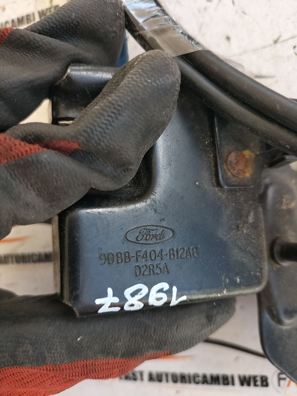 Serratura portellone posteriore Ford Sierra 90BB-F404-B12AB 4 photo_4_2026-05-22_10-28-28
