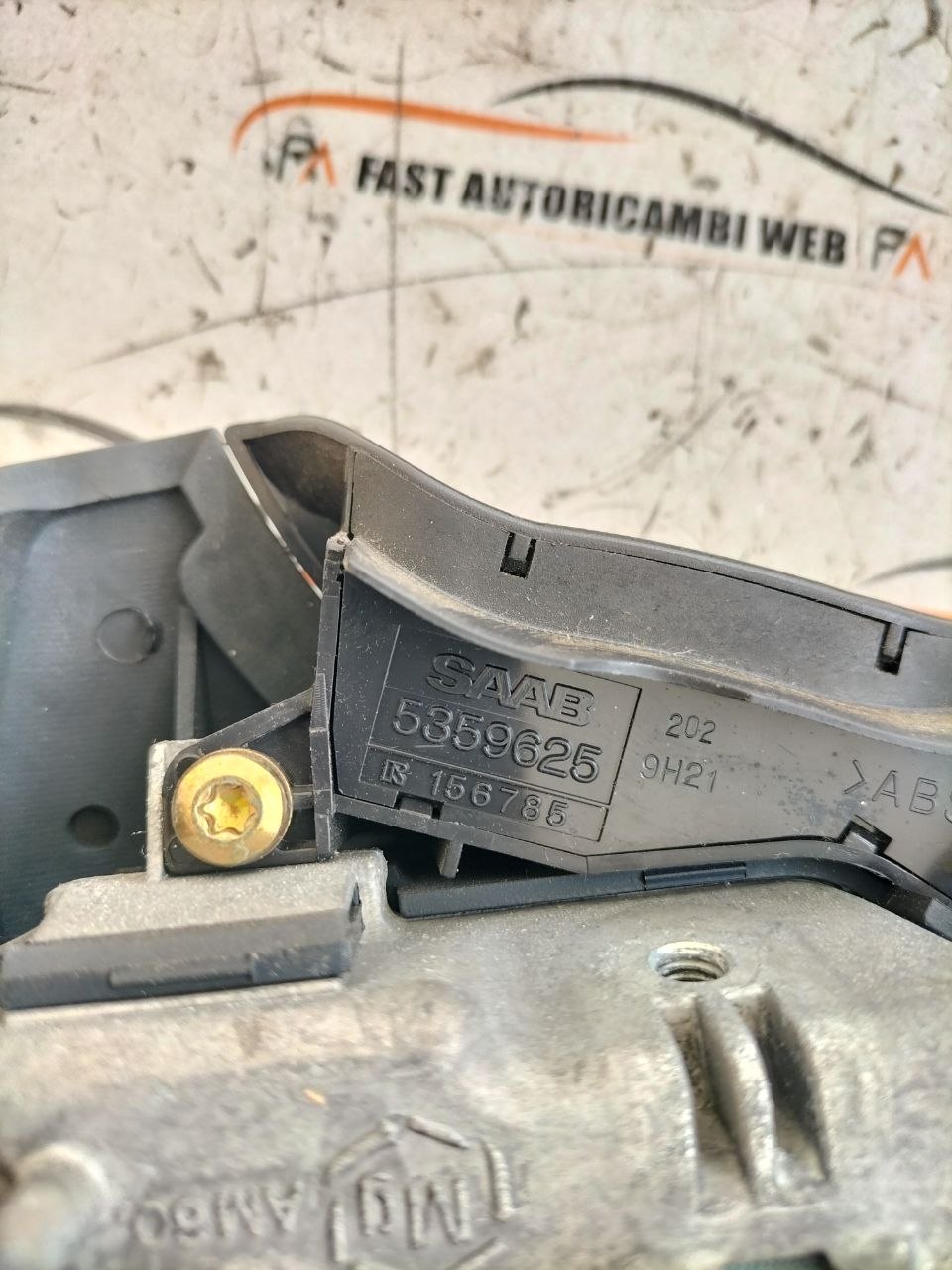 Airbag volante con comandi Saab 9-3 1 serie 5359625 5 photo_5_2026-05-22_09-14-57
