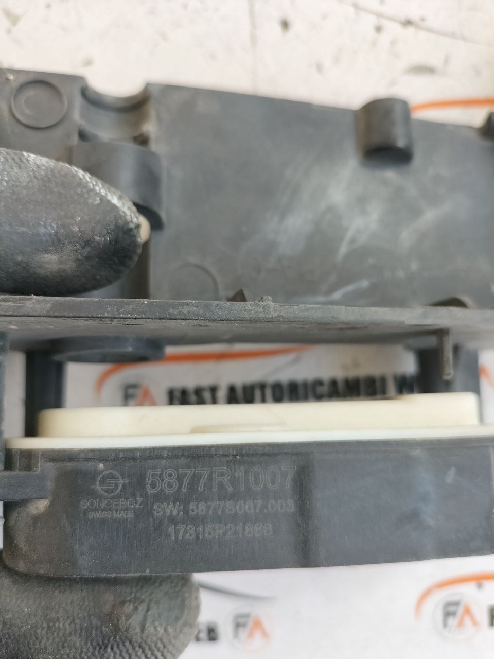 Motorino convogliatore aria radiatori Land Rover Range Rover Evoque L551 5 photo_5_2026-05-22_09-34-43