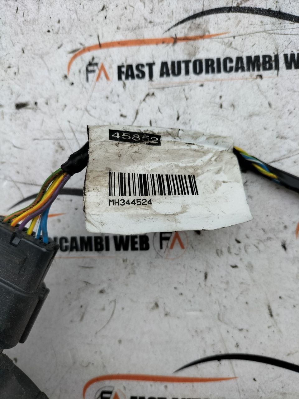 Pedale acceleratore Range Rover Evoque L551 FK72-9F836-DC 5 photo_5_2026-05-25_10-08-51