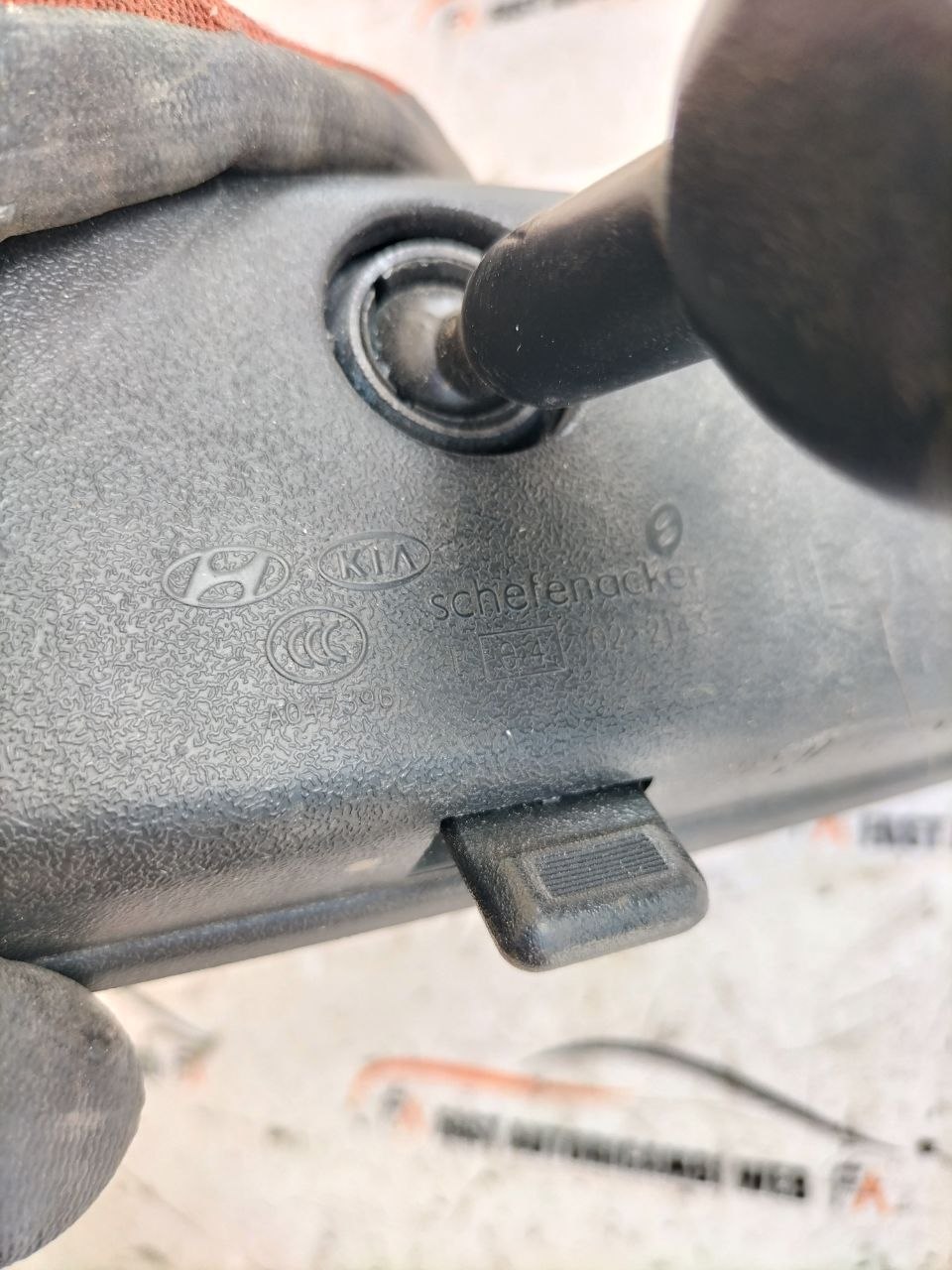 Specchietto retrovisore interno Kia Sportage E4012143 3 photo_6_2026-05-22_10-13-42