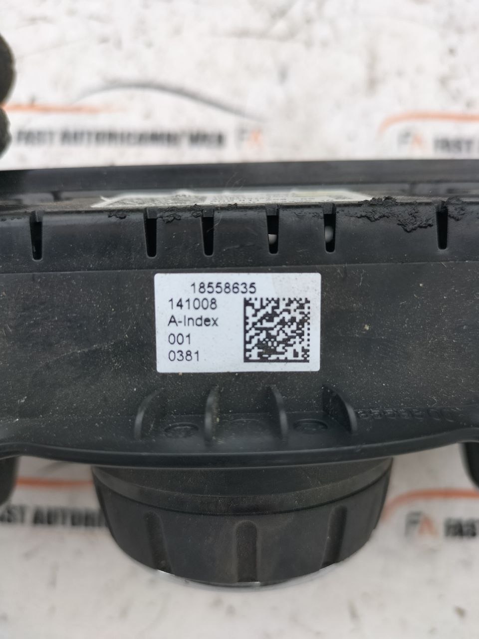 Comando clima Mini Cooper F56 9354509-02 7 photo_6_2026-05-25_09-58-24