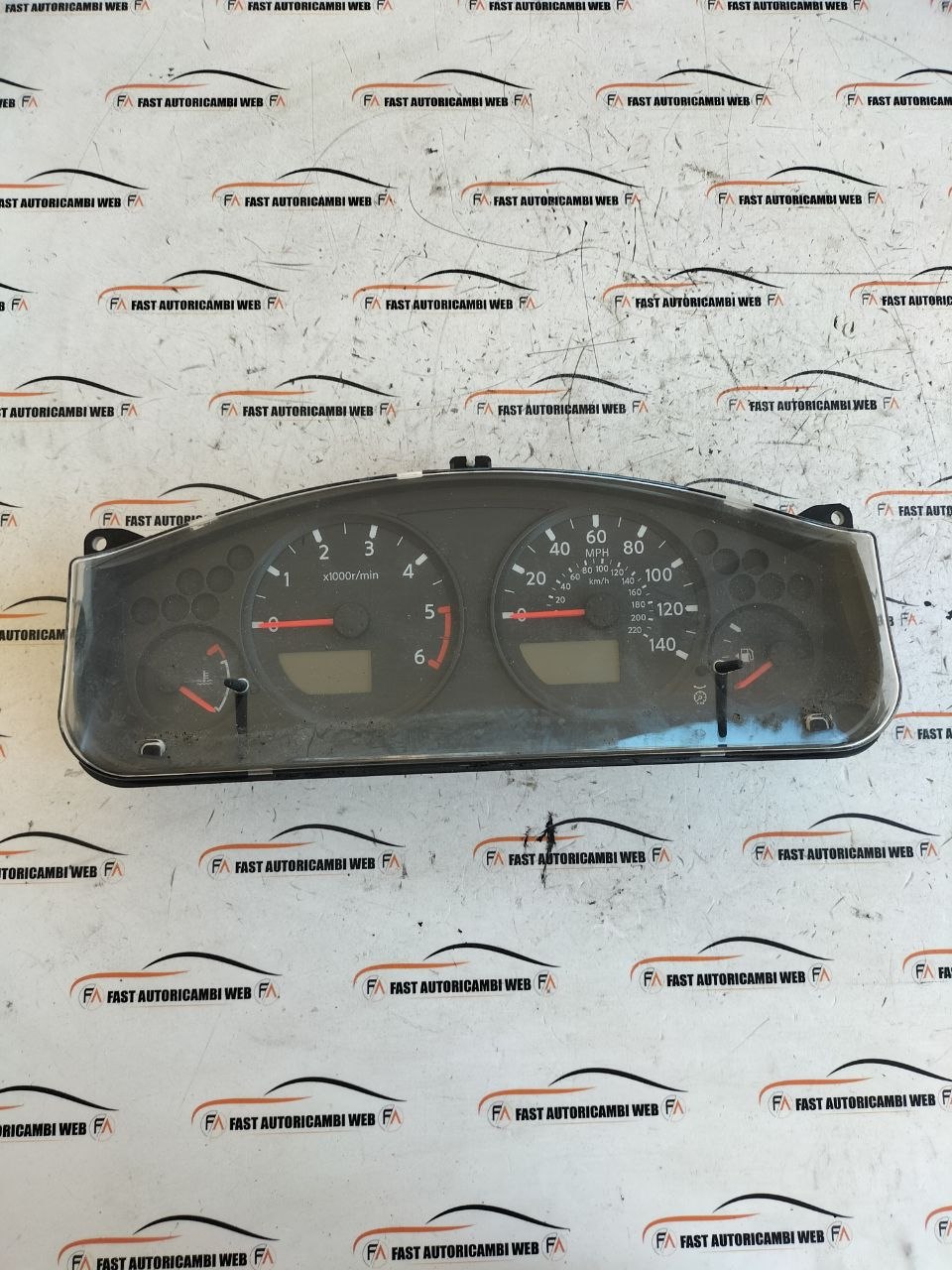 Quadro strumenti Nissan Navara D40 VP5NFF-10890-AD 1 photo_1_2026-06-18_10-23-00