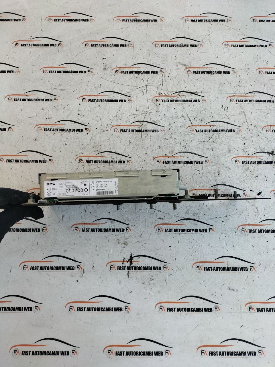 Centralina bluetooth BMW serie 3 E46 84.21 6-934961-01 5 photo_1_2026-06-18_10-43-32