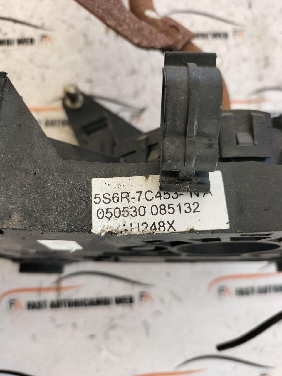Leva del cambio manuale Ford Fiesta ST 526R-7C453-NA 5 photo_2_2026-06-09_16-36-13