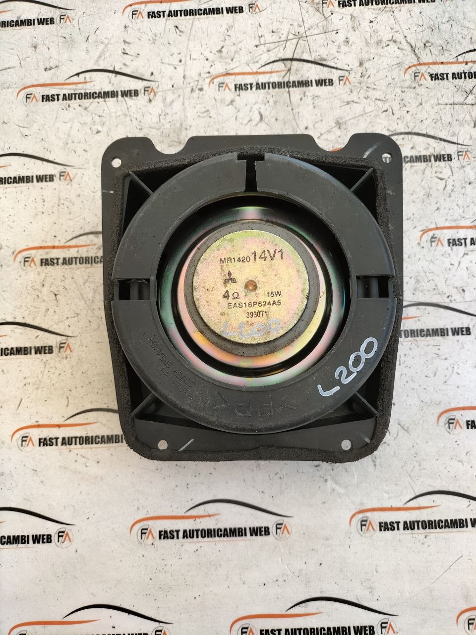 Cassa altoparlante Mitsubishi L200 EAS16P624A5 2 photo_3_2026-06-09_16-40-29