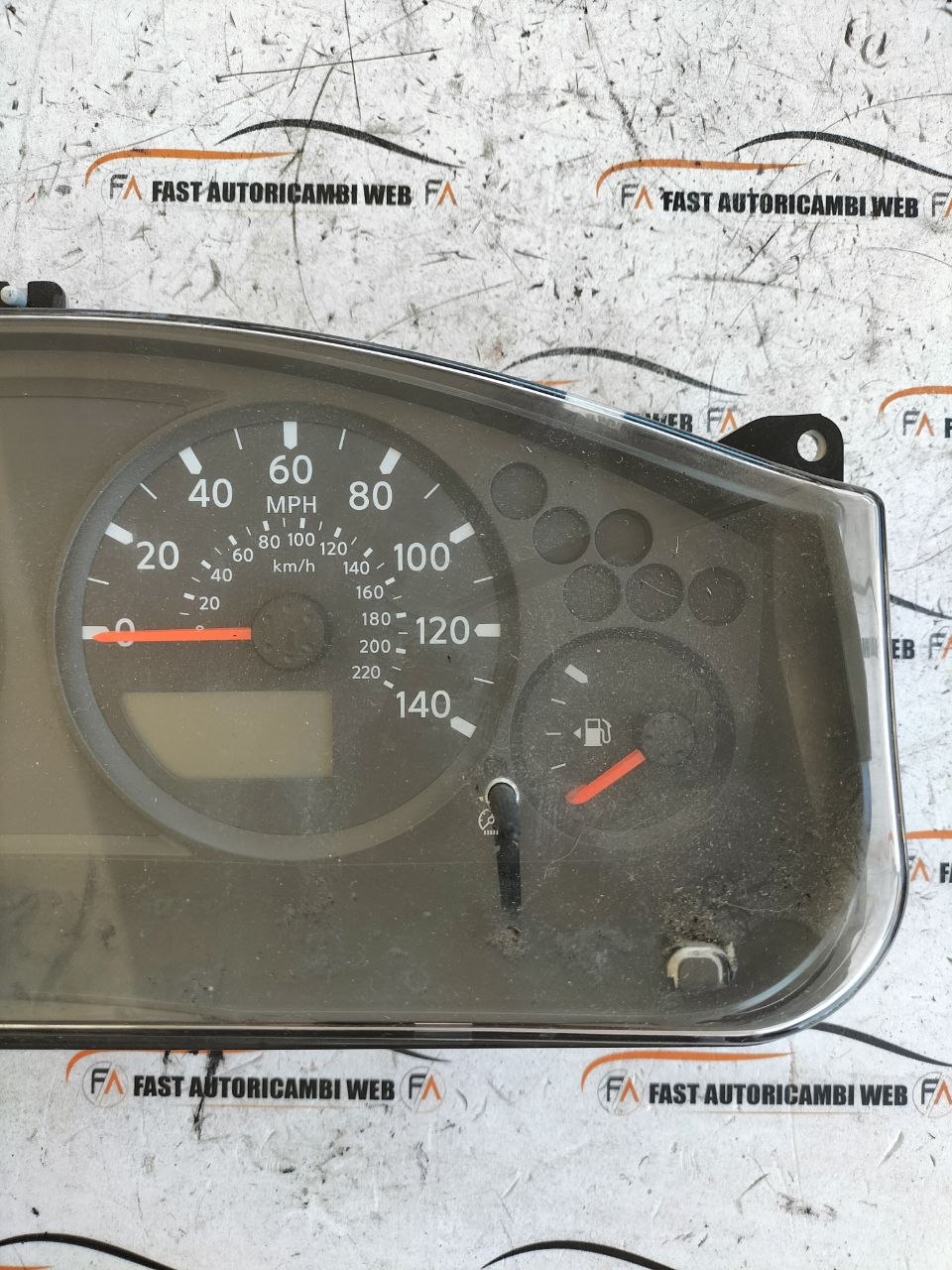 Quadro strumenti Nissan Navara D40 VP5NFF-10890-AD 3 photo_3_2026-06-18_10-23-00