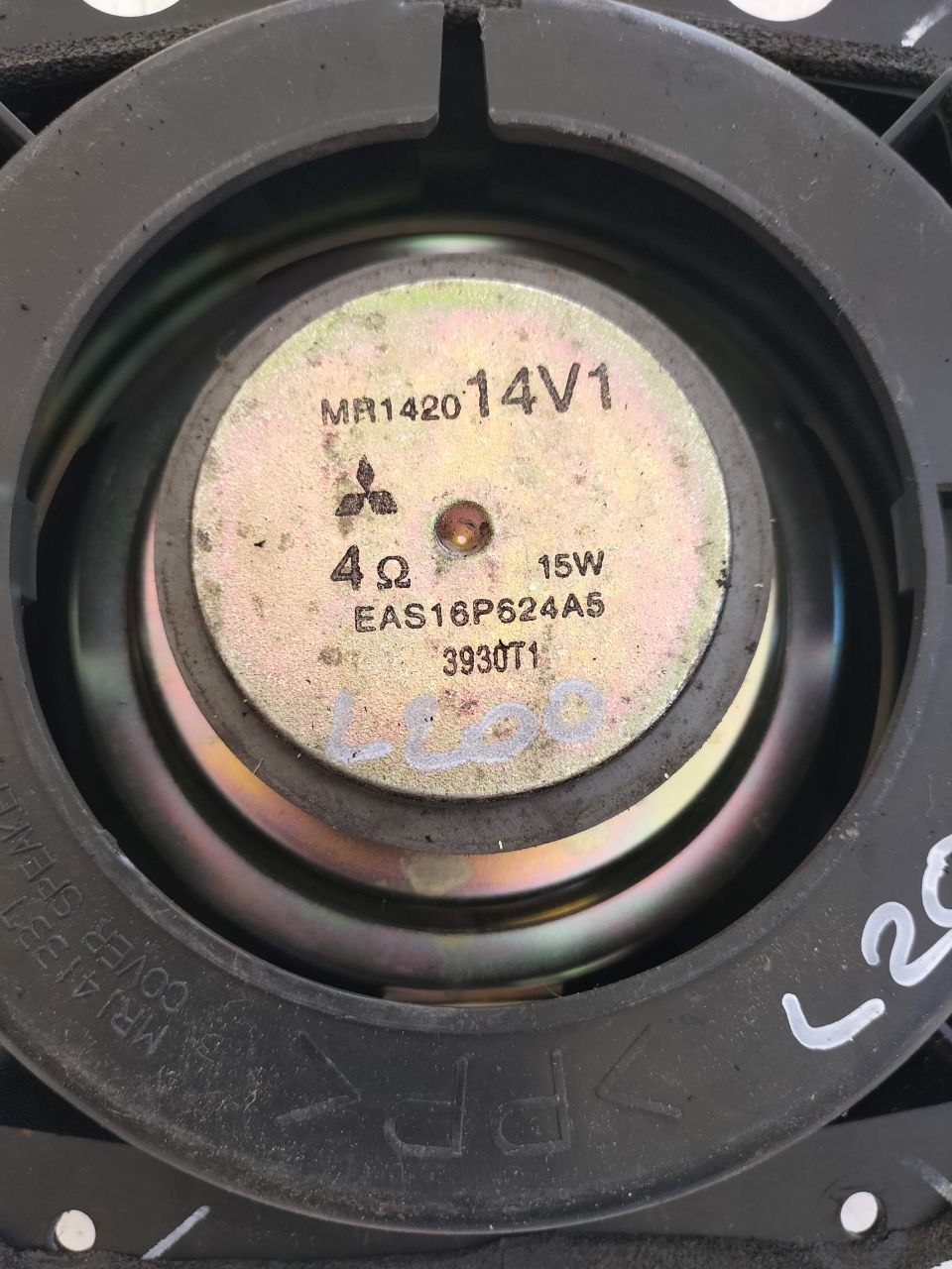 Cassa altoparlante Mitsubishi L200 EAS16P624A5 3 photo_4_2026-06-09_16-40-29