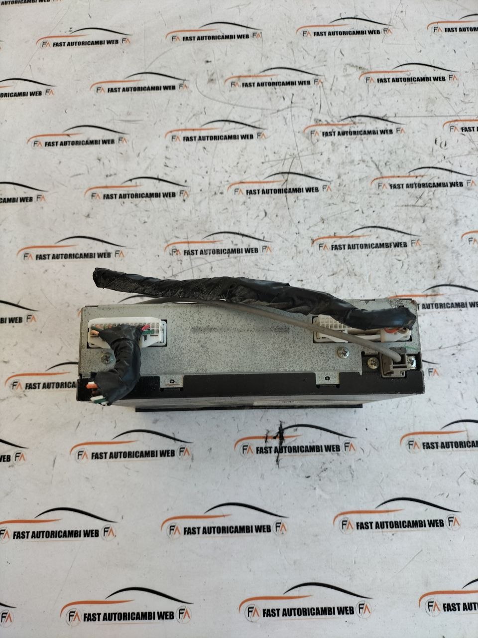 Centralina autoradio navigatore Nissan Navara D40 25915 EA20A 4 photo_4_2026-06-11_11-18-08