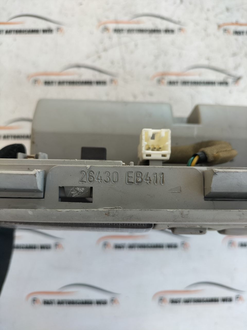 Plafoniera luce interna Nissan Navara D40 26430EB411 4 photo_4_2026-06-18_10-05-39