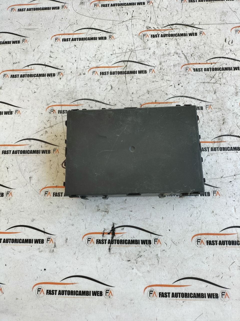 Centralina comfort Nissan Navara D40 284B2 EB 3 photo_4_2026-06-18_10-13-58