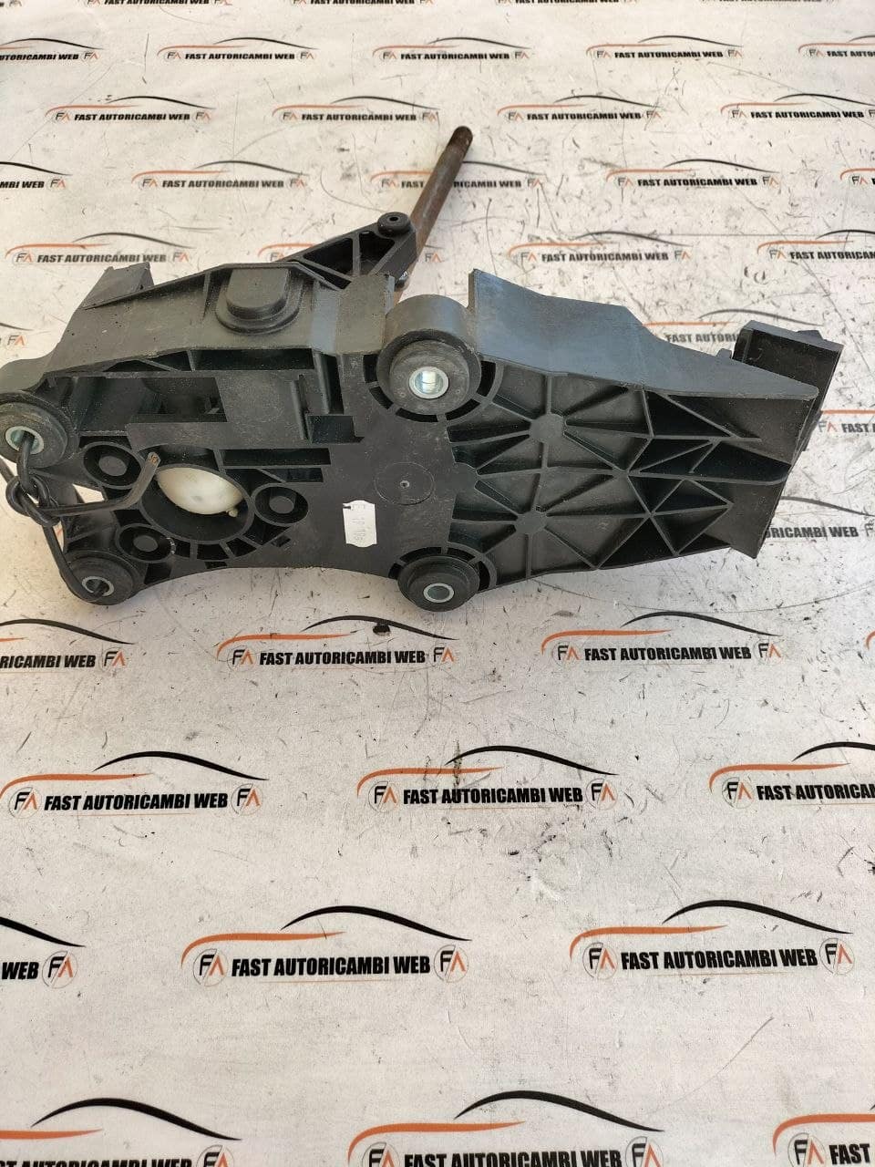 Leva del cambio manuale Ford Fiesta ST 526R-7C453-NA 3 photo_5_2026-06-09_16-36-13