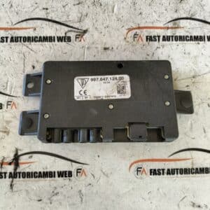 Centralina amplificatore antenna Porsche 911 997 99764712400 9 photo 1 2026 07 03 17 23 20