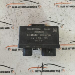Centralina preriscaldamento candelette Jaguar XF 9X2Q12B533BB 6 photo 1 2026 07 04 18 58 47