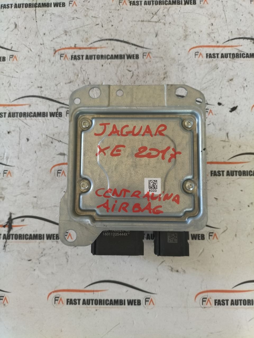 Centralina airbag Jaguar XE X760 GX73-14D374-AJ 2 photo_1_2026-07-06_15-19-55
