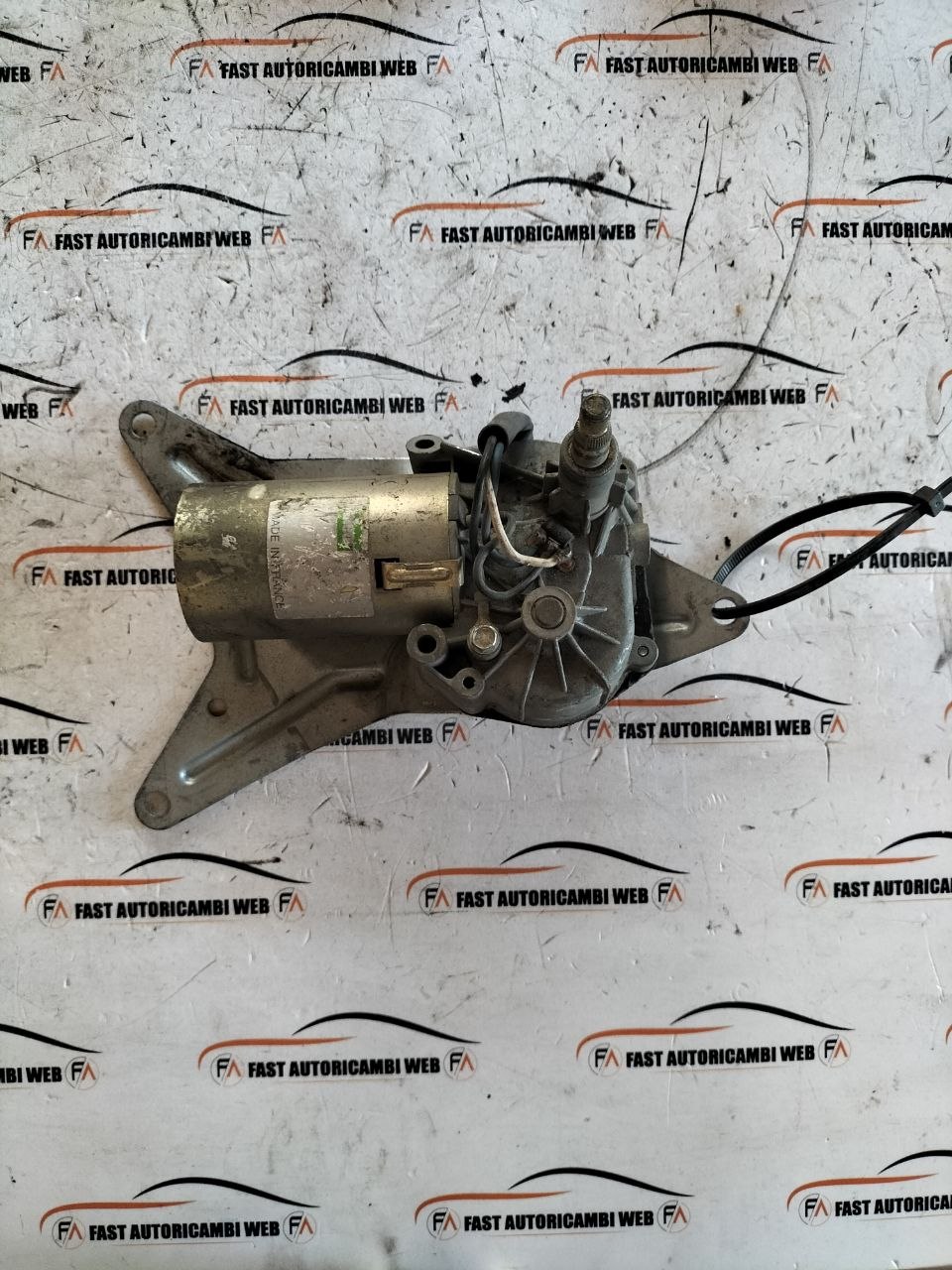Motorino tergicristalli Renault Clio 1 serie 7700792225 1 photo_1_2026-07-06_17-06-23