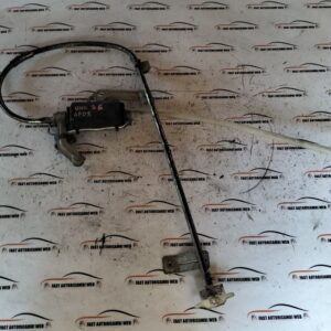 Motorino alzavetro dx Fiat Uno 4 photo 1 2026 07 06 17 39 44