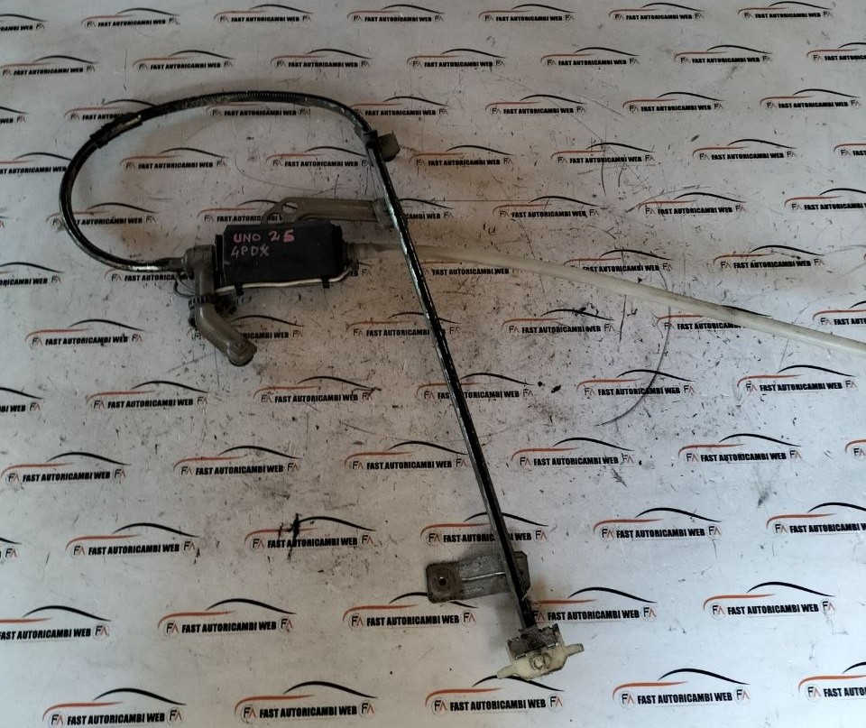 Motorino alzavetro dx Fiat Uno 1 photo_1_2026-07-06_17-39-44