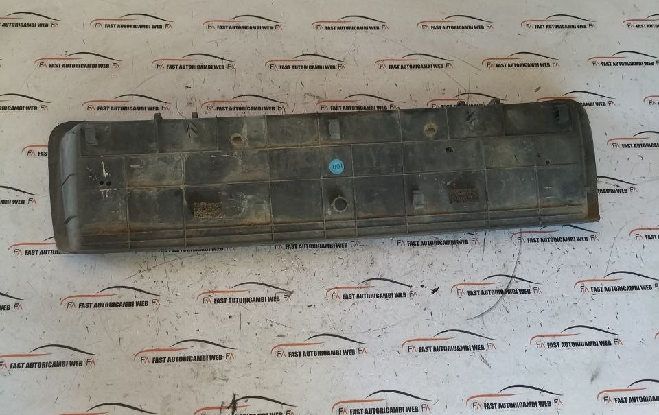 Portatarga paraurti posteriore Toyota Hilux 52179-0K010 2 photo_2_2026-07-04_19-12-51