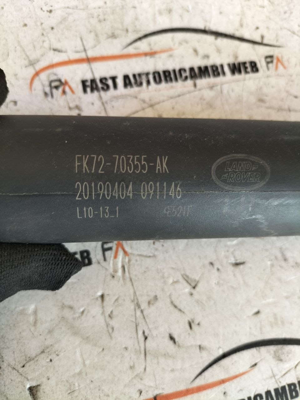 Pistone portellone posteriore Discovery Sport L550 FK72-70355-AK 4 photo_2_2026-07-06_16-49-45