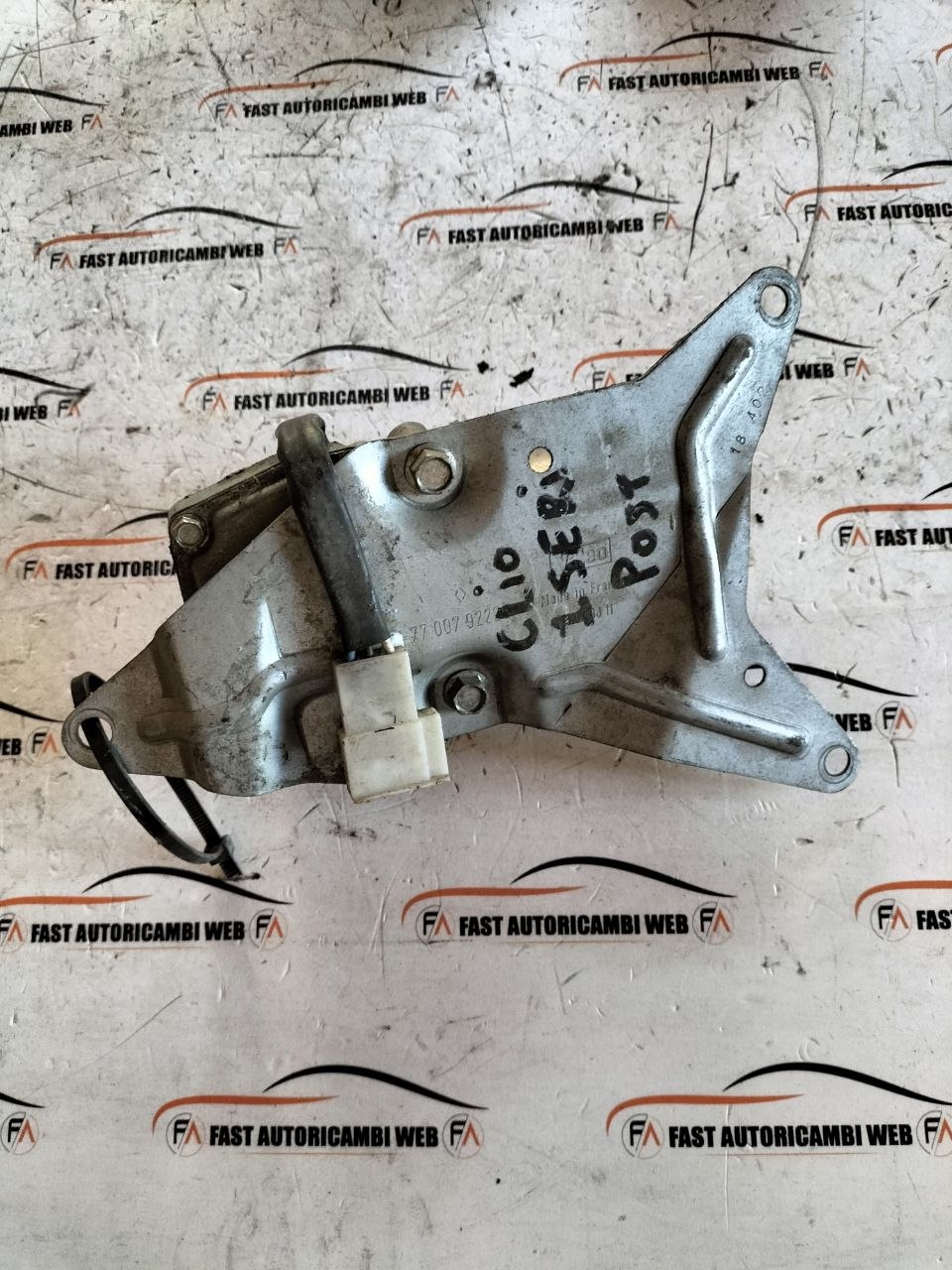 Motorino tergicristalli Renault Clio 1 serie 7700792225 2 photo_2_2026-07-06_17-06-23