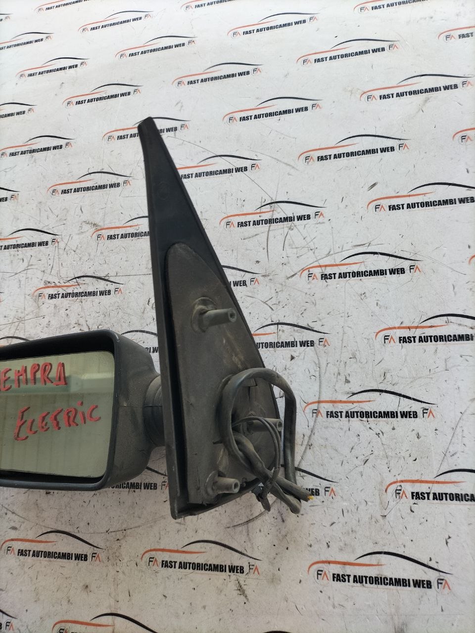 Specchietto retrovisore sinistro Fiat Tempra 0243177 4 photo_2_2026-07-14_16-16-16