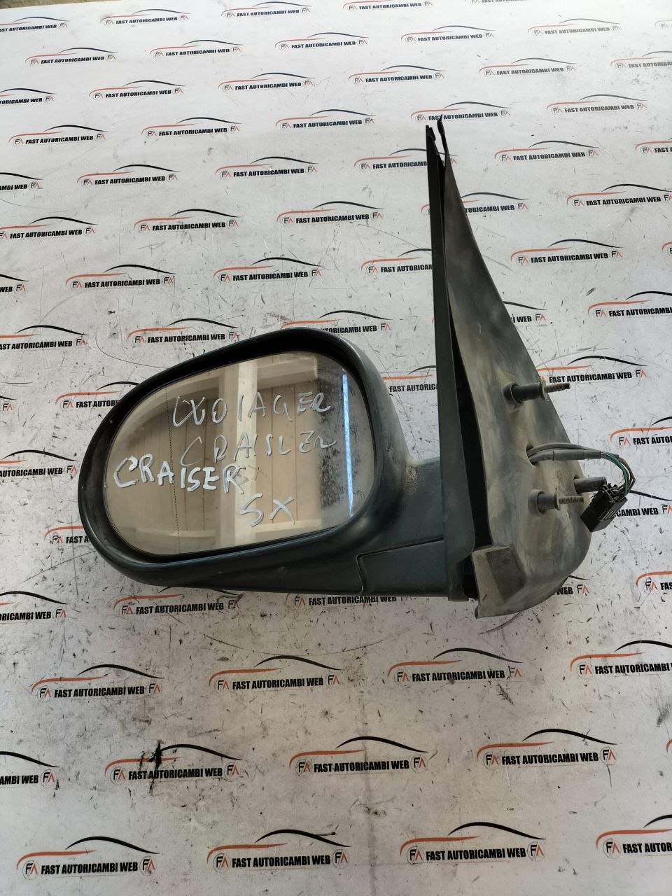 Specchietto retrovisore sinistro Chrysler Voyager 4° serie 238205 1 photo_2_2026-07-14_16-20-21