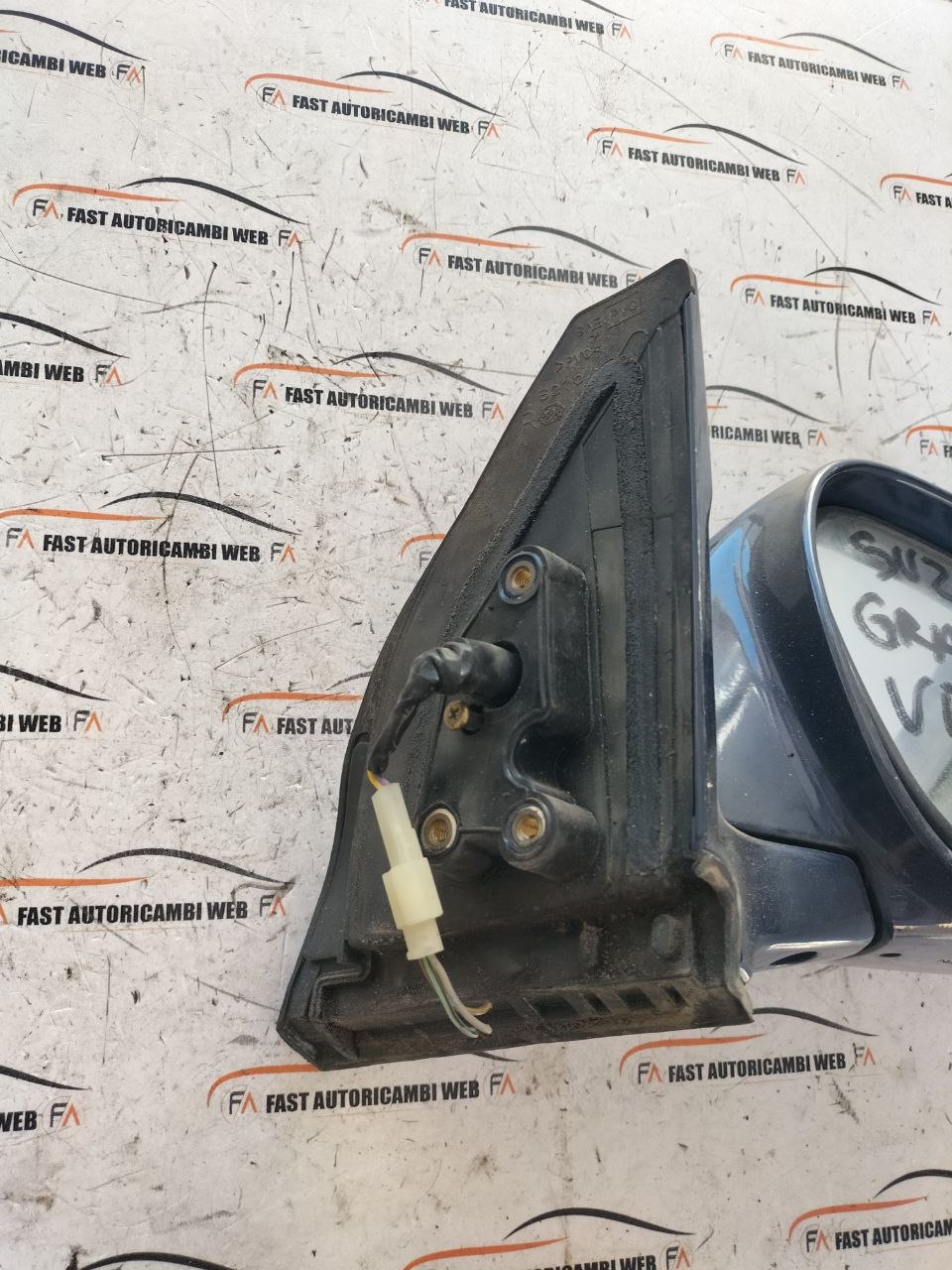 Specchietto retrovisore destro Suzuki Grand Vitara 2° serie E4012096 3 photo_2_2026-07-14_16-31-30