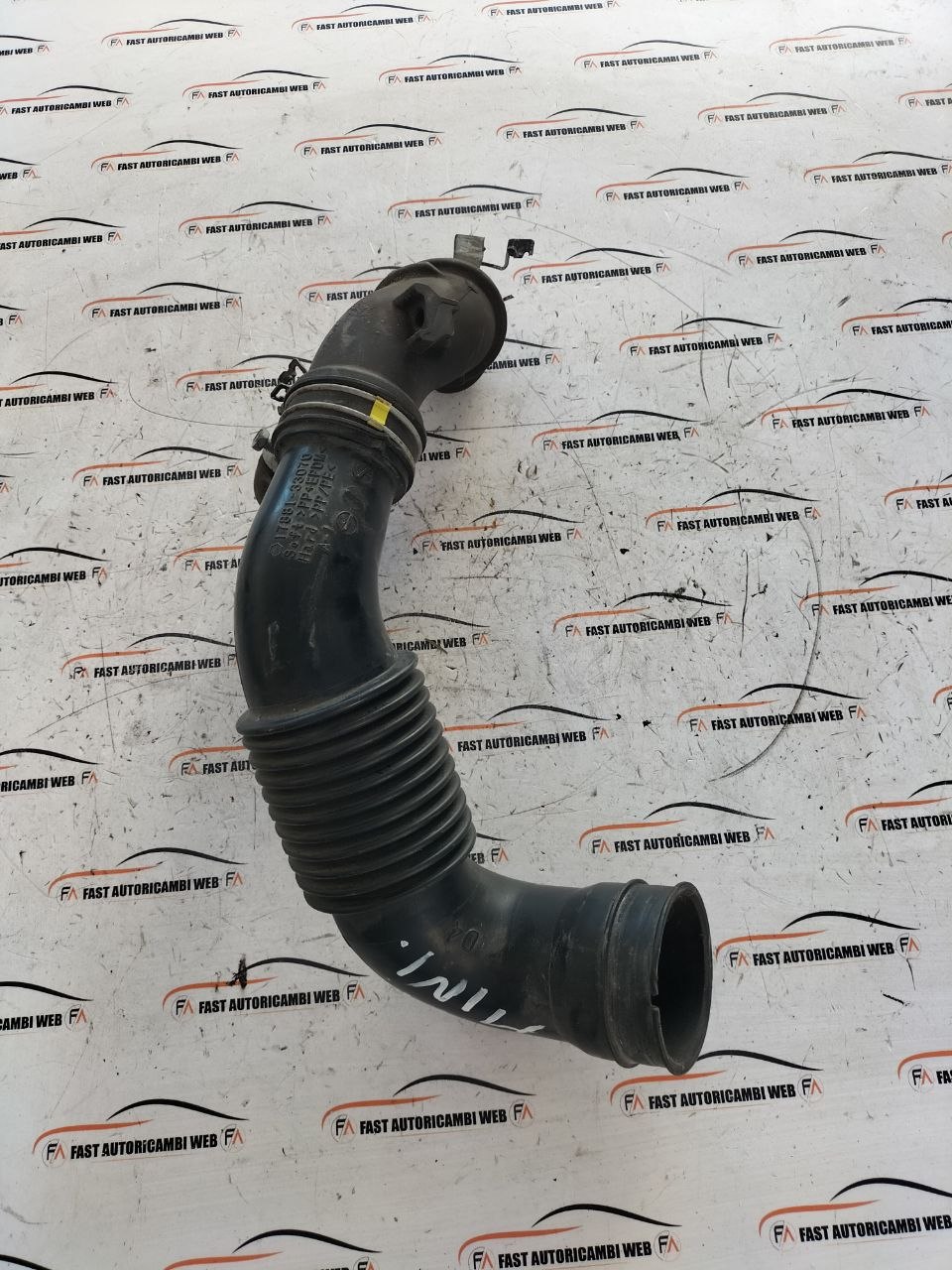 Manicotto tubo aspirazione Mini 17881-33070 2 photo_2_2026-07-14_19-35-57