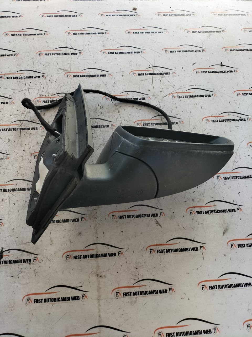 Specchietto retrovisore destro Volkswagen Polo 6R E9024483 4 photo_3_2026-07-14_16-33-41