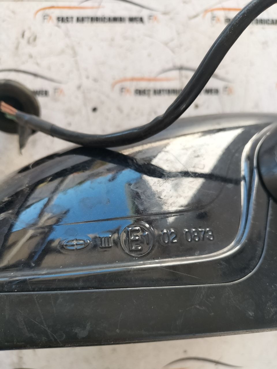 Specchietto retrovisore destro Opel Corsa E1 020873 4 photo_3_2026-07-14_16-44-16