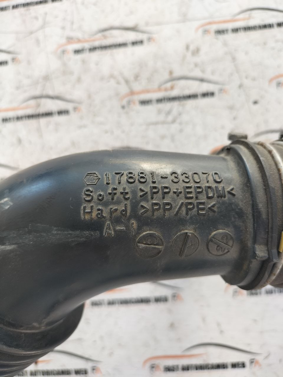 Manicotto tubo aspirazione Mini 17881-33070 3 photo_3_2026-07-14_19-35-57