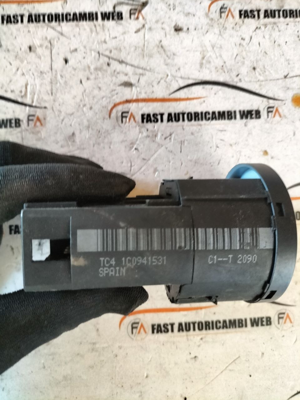 Interruttore luci Volkswagen Golf 5 TC4 1C0941531 4 photo_4_2026-07-06_18-05-50