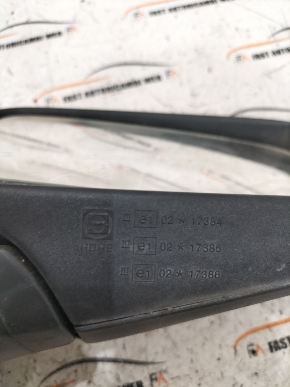 Specchietto retrovisore destro Volkswagen Golf III 0217384 6 photo_4_2026-07-21_18-30-25