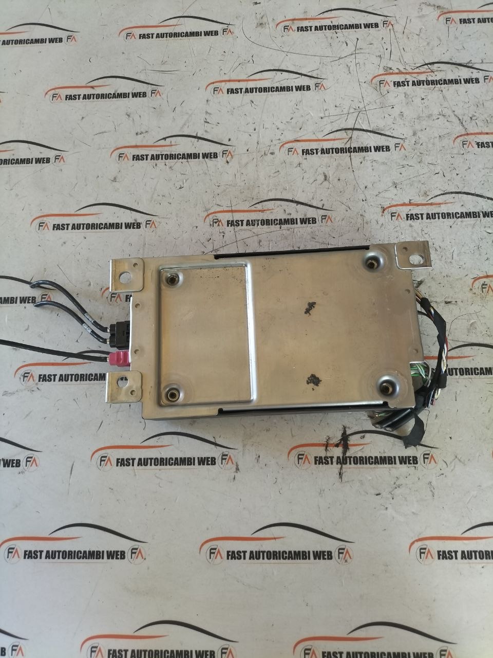 Centralina bluetooth BMW X1 F48 1D8734756-01 3 photo_5_2026-07-04_18-42-12