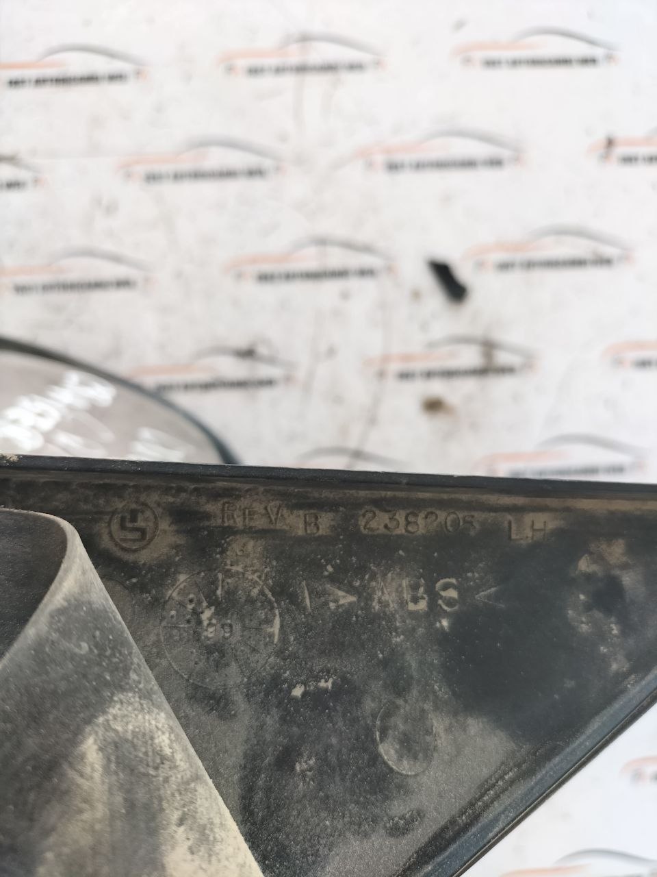 Specchietto retrovisore sinistro Chrysler Voyager 4° serie 238205 4 photo_5_2026-07-14_16-20-21