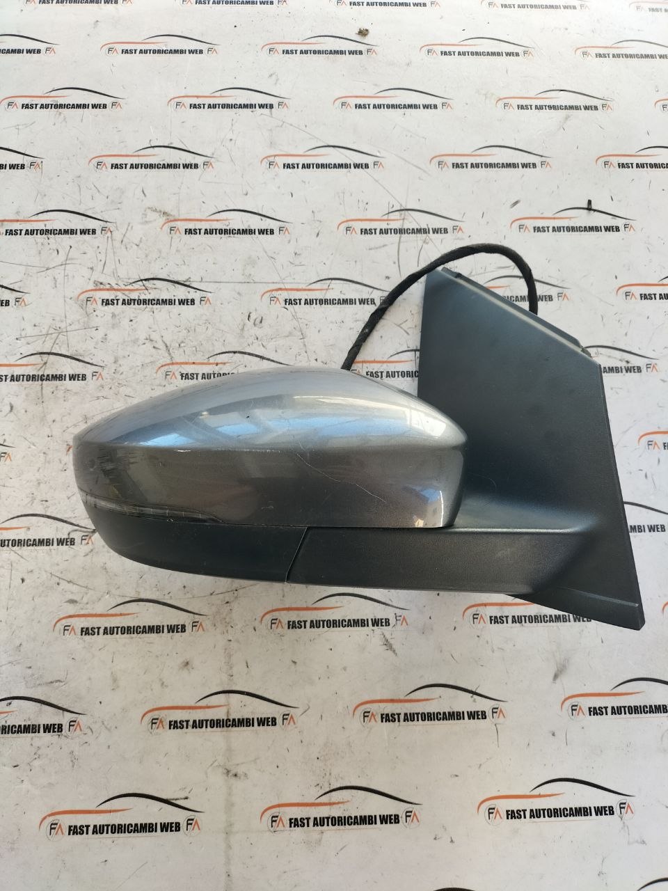 Specchietto retrovisore destro Volkswagen Polo 6R E9024483 2 photo_5_2026-07-14_16-33-41