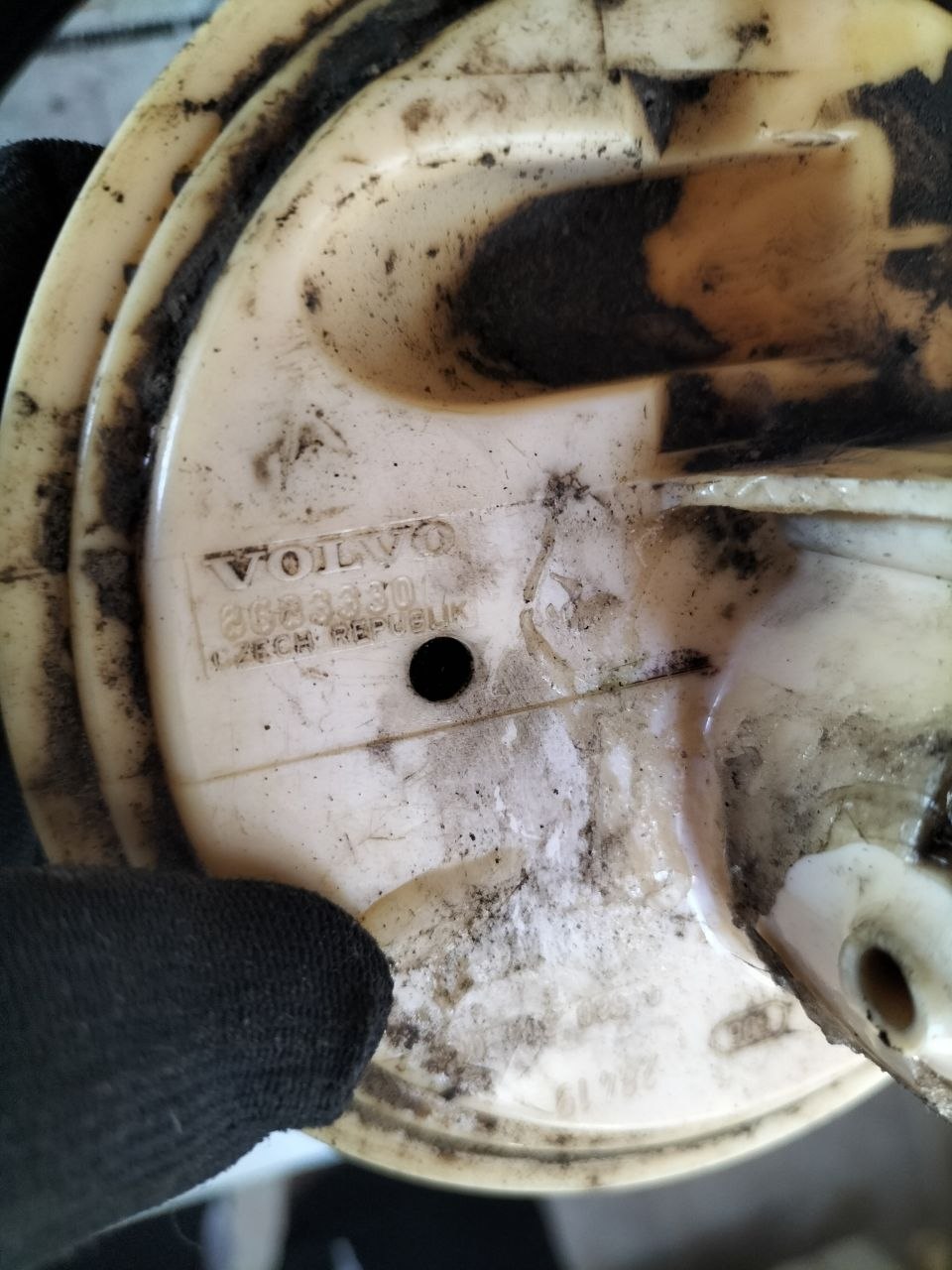 Pompa carburante Volvo S60 8683330 3 photo_7_2026-07-06_17-47-53