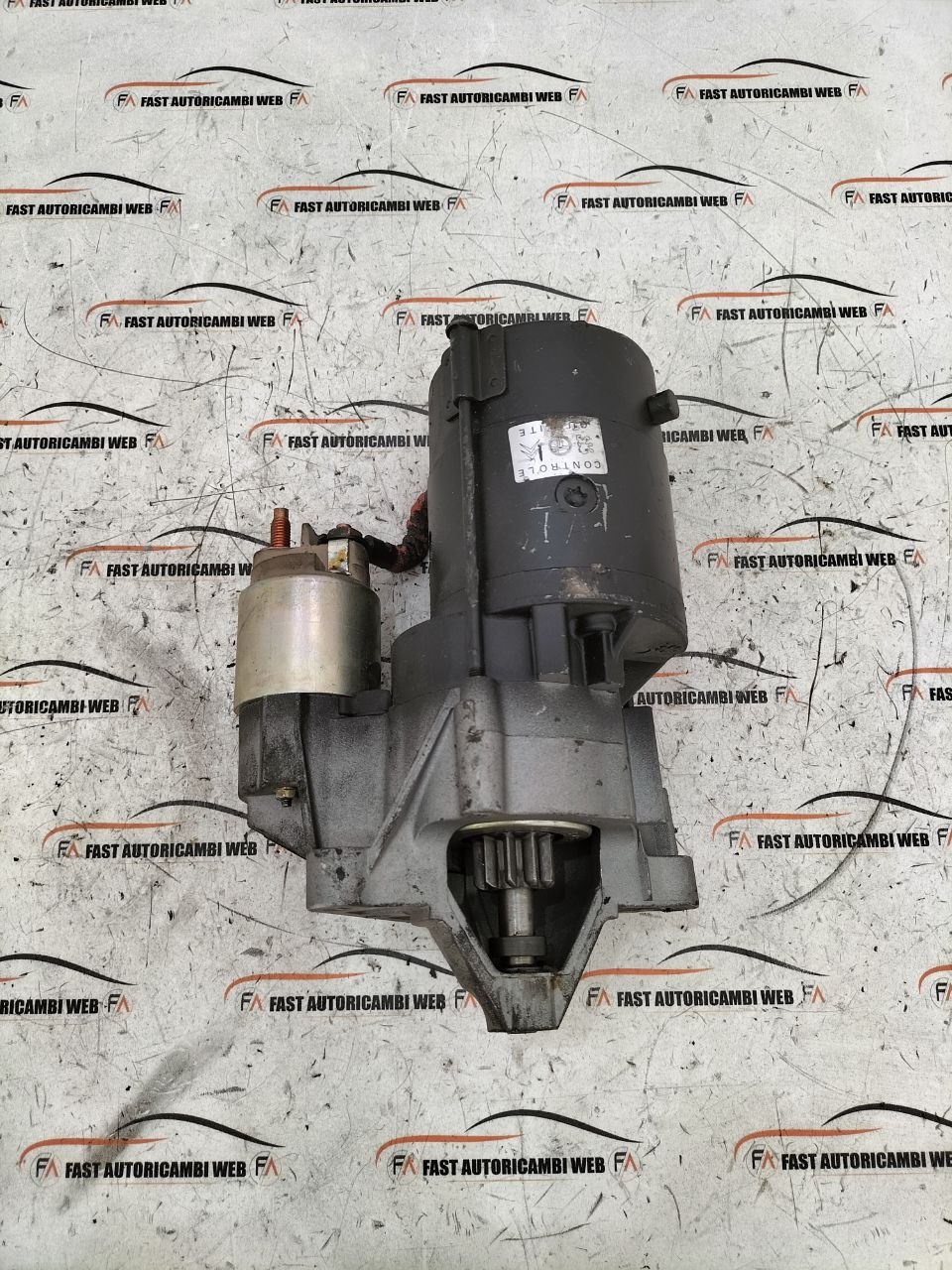 Motorino avviamento Citroen Xantia D9R121 1 photo_1_2026-08-19_20-00-49