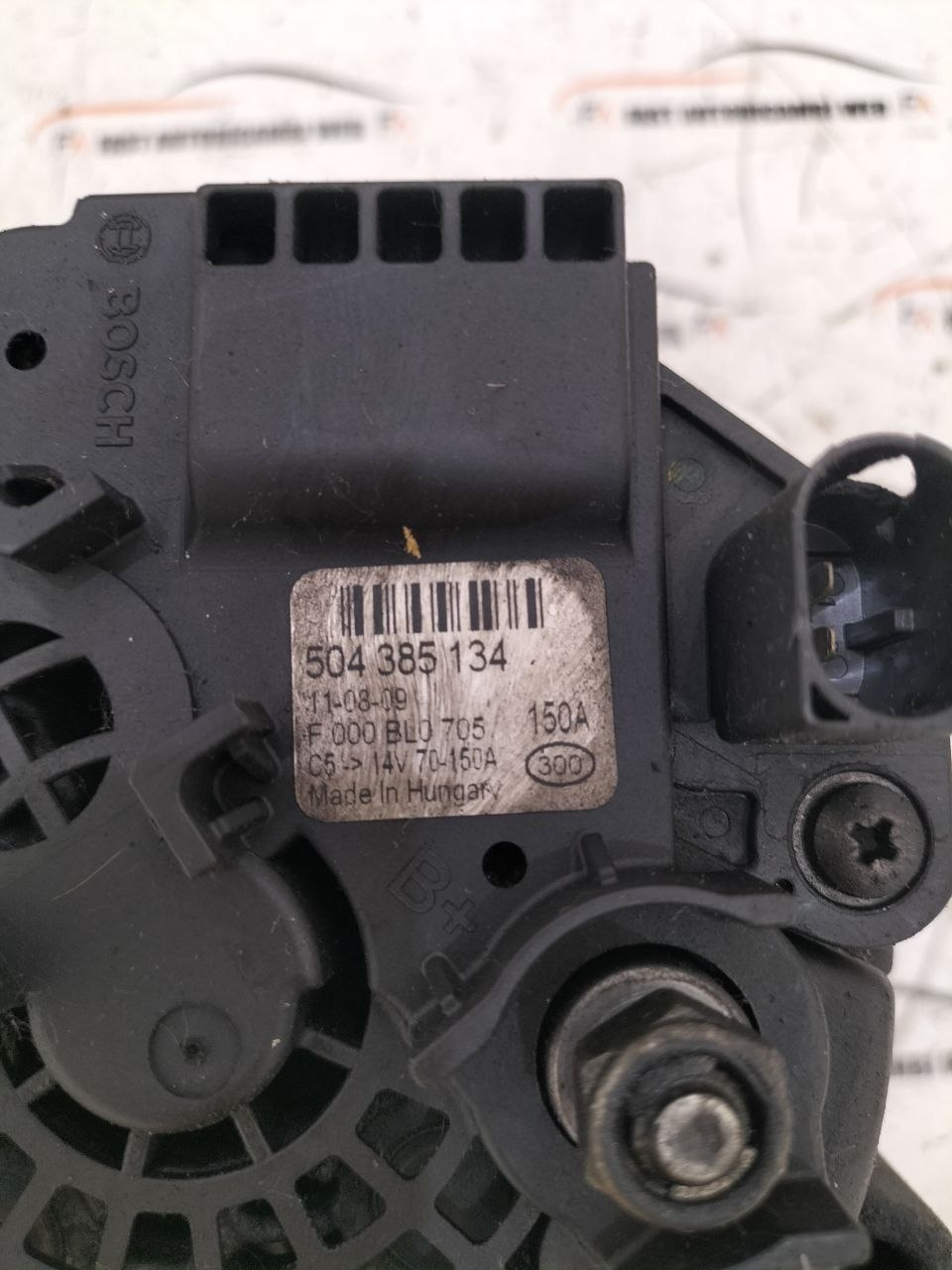 Alternatore Fiat Ducato 2.3 504385134 4 photo_2_2026-08-21_18-20-06