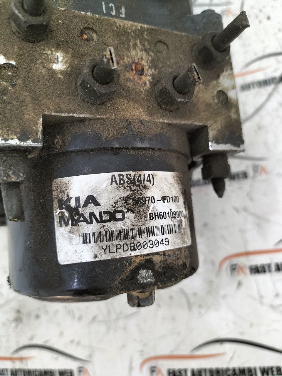 Centralina pompa ABS Kia Rio 1° serie 95610-FD330 3 photo_2_2026-08-21_18-49-37
