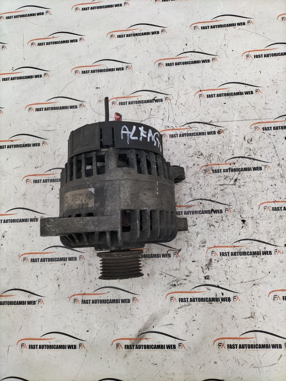 Alternatore Alfa Romeo GT serie 937 46782219 2 photo_3_2026-08-21_18-24-47