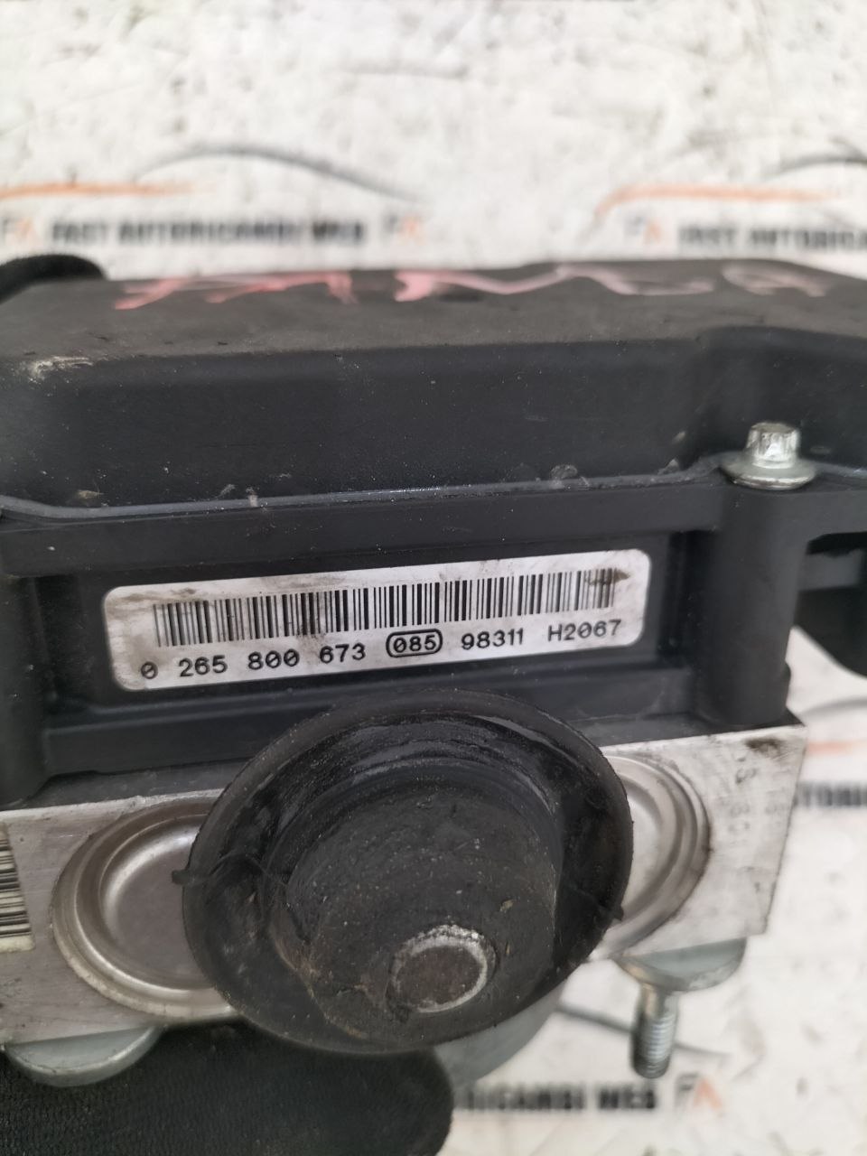 Centralina pompa ABS Fiat Panda 2° serie 0265232021 5 photo_6_2026-08-21_18-36-20