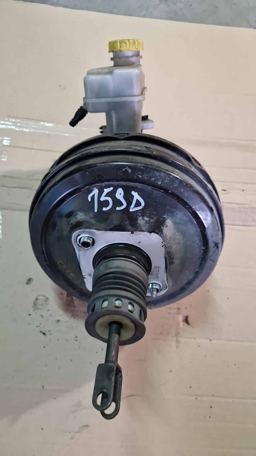Pompa servofreno Alfa Romeo 159 51838707 1 WhatsApp Image 2026-07-06 at 16.00.45