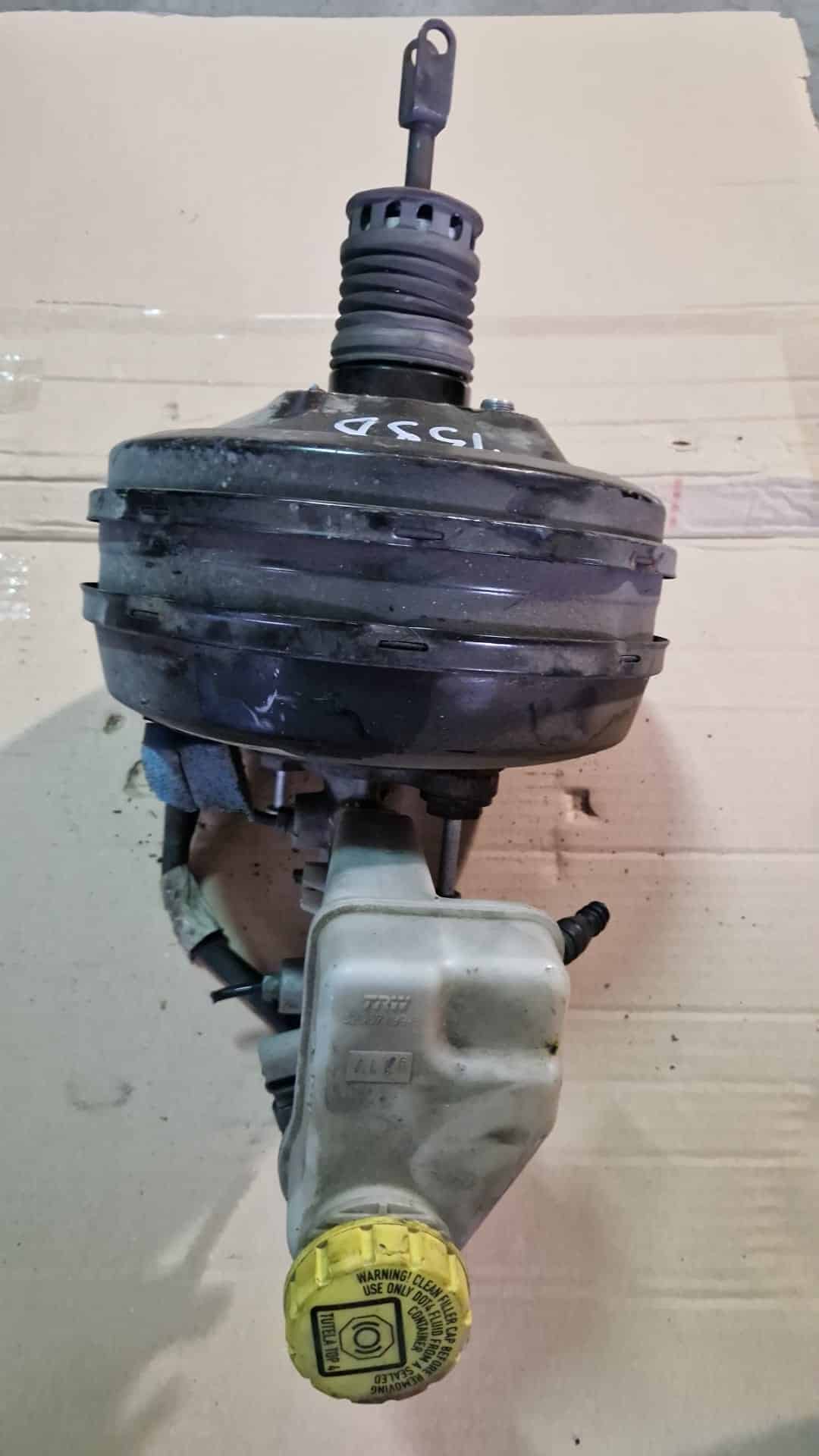 Pompa servofreno Alfa Romeo 159 51838707 2 WhatsApp Image 2026-07-06 at 16.01.08