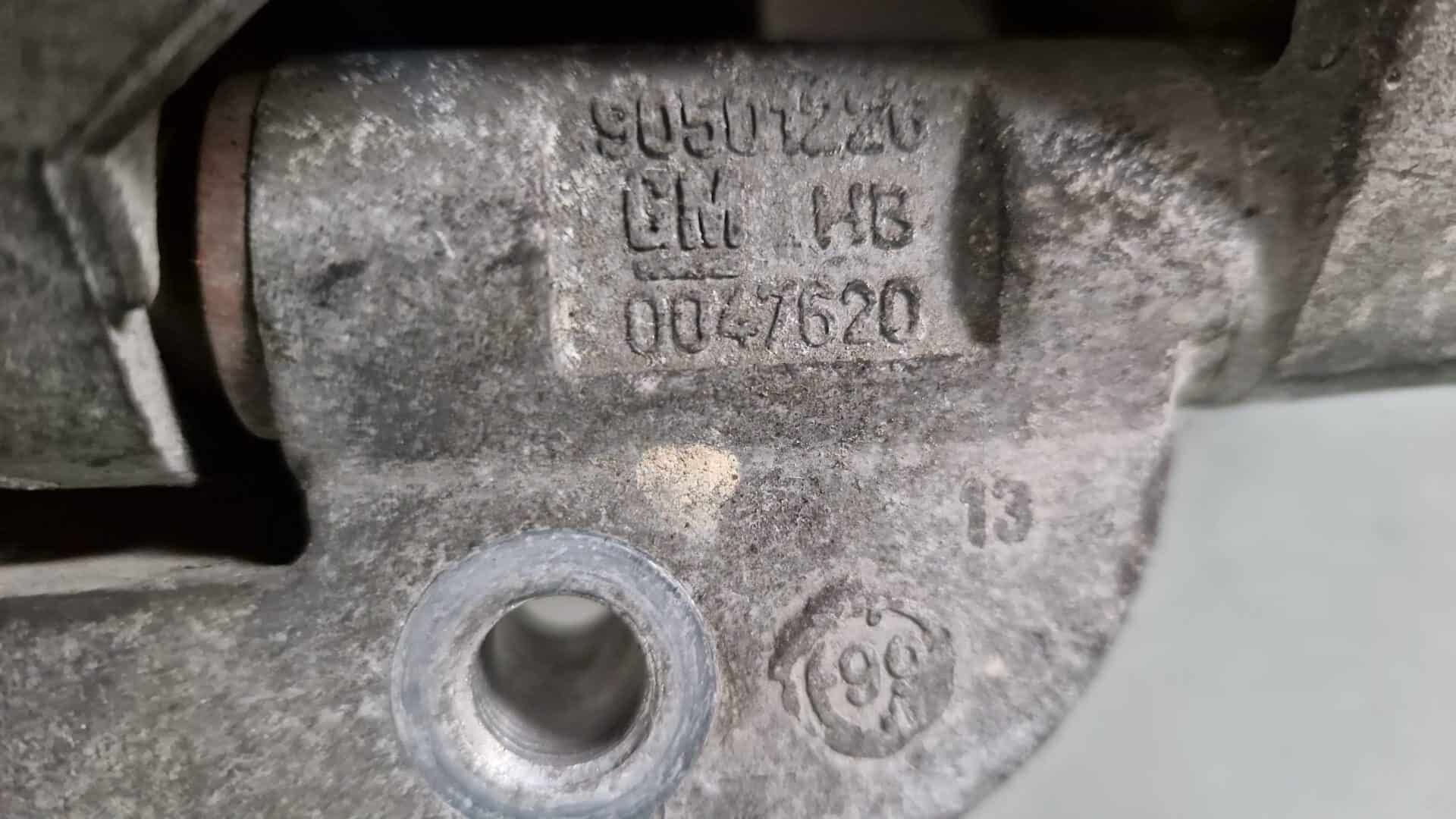 Alternatore Opel Tigra 90501226 5 WhatsApp Image 2026-07-07 at 11.12.14